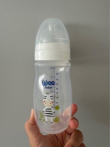 Wee Baby Safari Pp Biberon