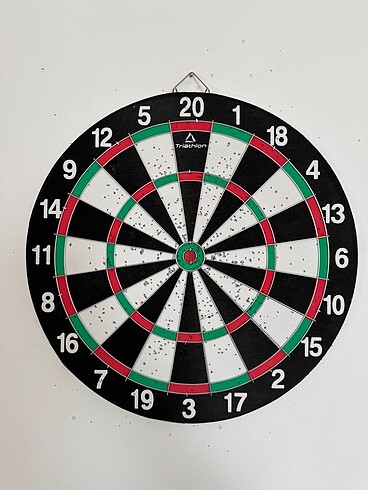 Triathlon Dart Oyunu