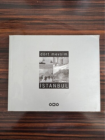 Dört Mevsim İstanbul/YKY
