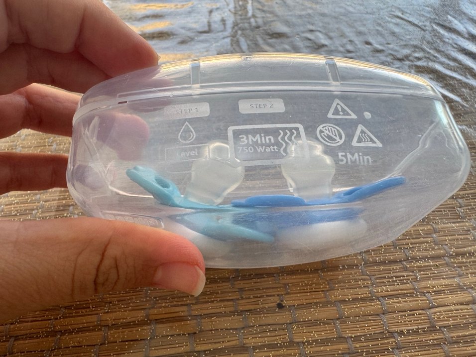 Chicco Physio Comfort 6-16 Ay Emzik - Görsel 2