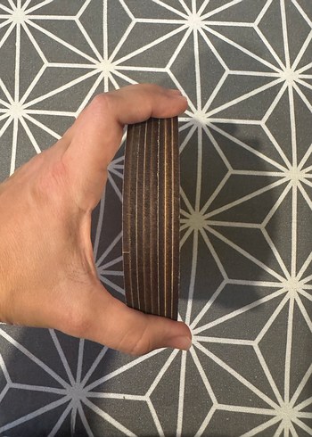 Ahşap Bebek Dönüm Noktası Kartları (Ay ay) - Görsel 6