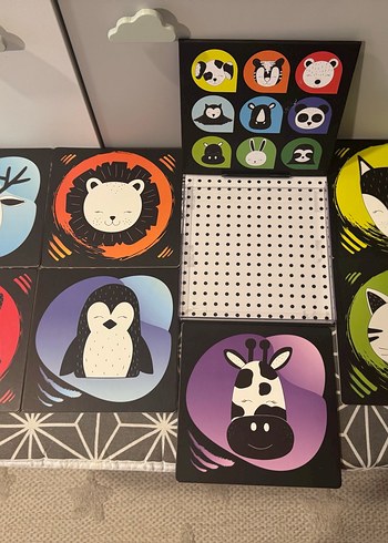 Timmy Time/ Karın Üstü Oyun Kartları - Görsel 3