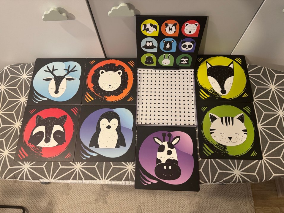 Timmy Time/ Karın Üstü Oyun Kartları - Görsel 3