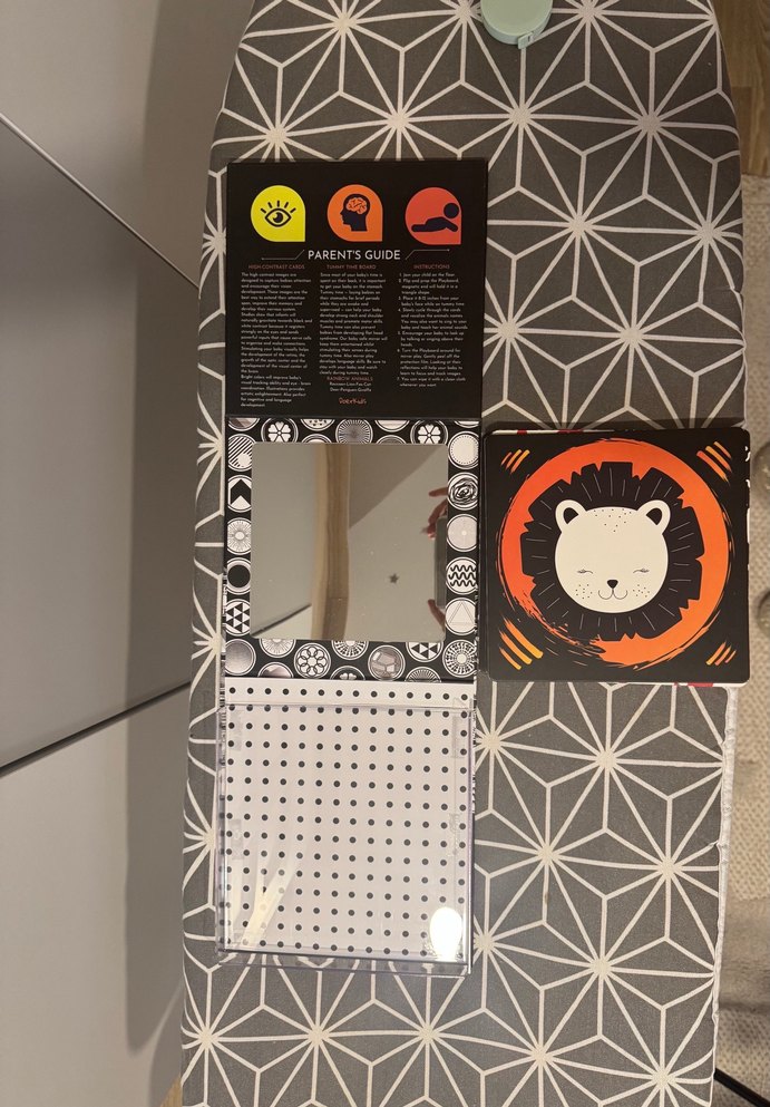 Timmy Time/ Karın Üstü Oyun Kartları - Görsel 2