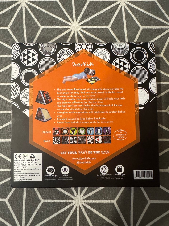 Timmy Time/ Karın Üstü Oyun Kartları - Görsel 5