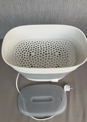 Philips Avent Gri Emzik ve Biberon Sterilizatörü - Görsel 3