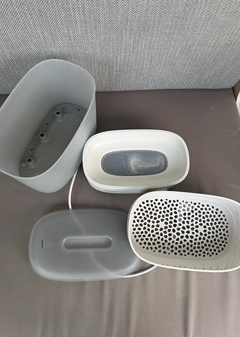 Philips Avent Gri Emzik ve Biberon Sterilizatörü - Görsel 5