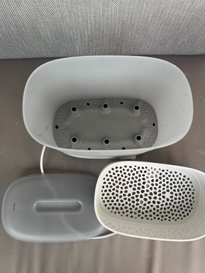 Philips Avent Gri Emzik ve Biberon Sterilizatörü - Görsel 4