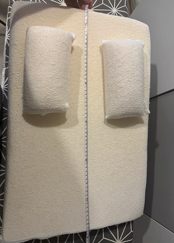 Bebekler icin Eğimli Reflü Yatağı - Görsel 6