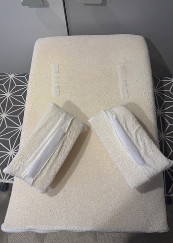 Bebekler icin Eğimli Reflü Yatağı - Görsel 3