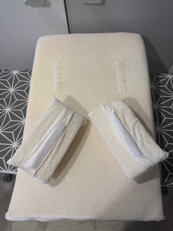 Bebekler icin Eğimli Reflü Yatağı - Görsel 3