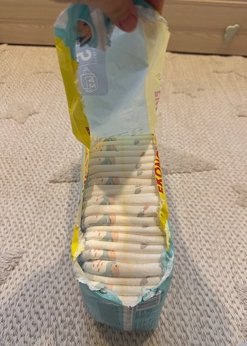 Prima Premium Care Bebek Bezi 5 Beden 41 Adet - Görsel 3