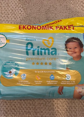 Prima 5 Beden: 11-25 kg