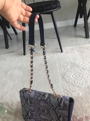 Beden mor Renk Çanta