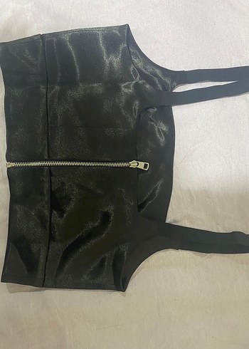 Calvin Klein calvin klein siyah crop