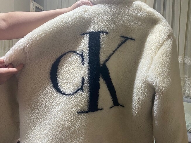 l Beden Calvin Klein ceket