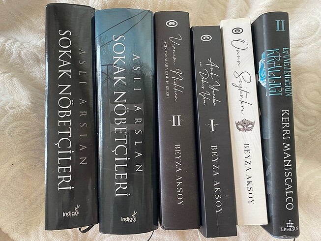 Kitap seti
