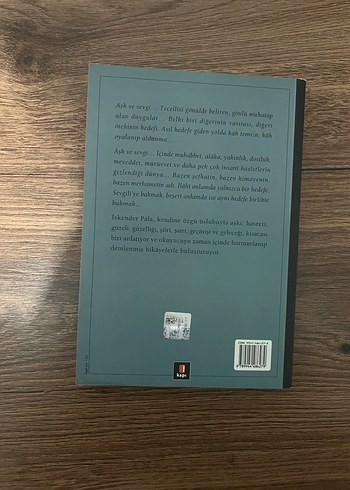 Kırk Ambar - İskender Pala - Görsel 2