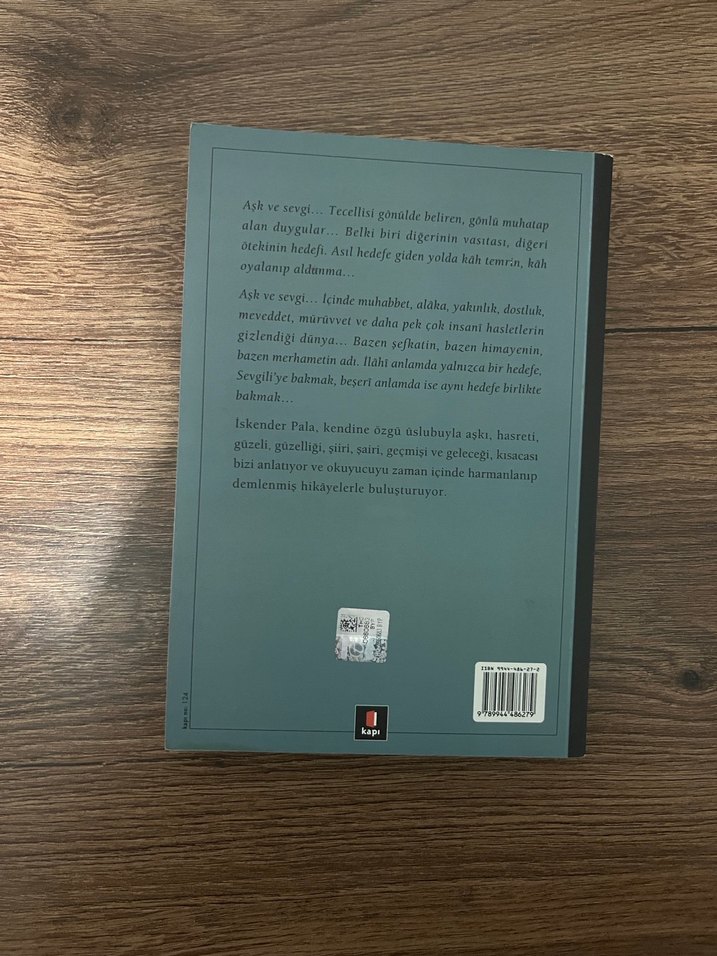 Kırk Ambar - İskender Pala - Görsel 2