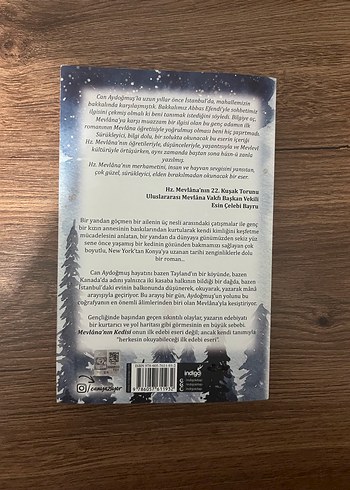 Mevlâna'nın Kedisi - Can Aydoğmuş - Görsel 2