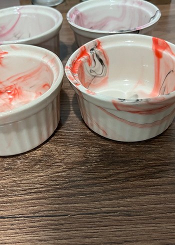 Sufle Fırın Kabı 4lü - Görsel 2