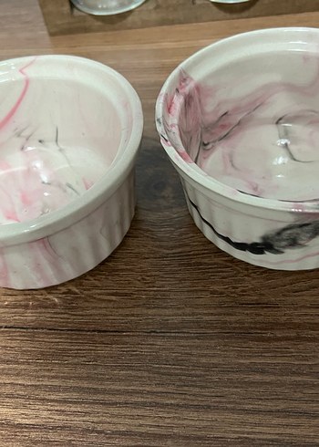 Sufle Fırın Kabı 4lü - Görsel 3