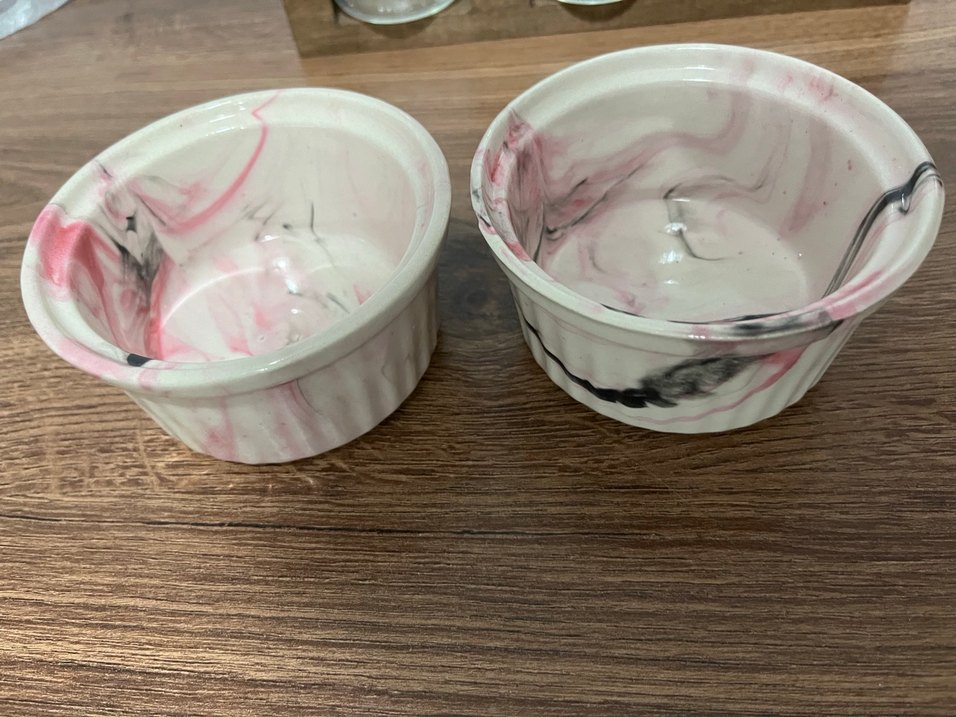 Sufle Fırın Kabı 4lü - Görsel 3