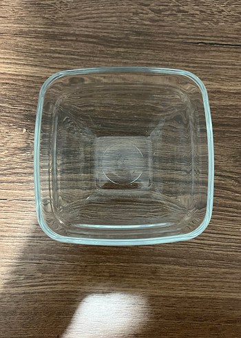 Paşabahçe Cam Kare Kase Seti 4lü - Görsel 3