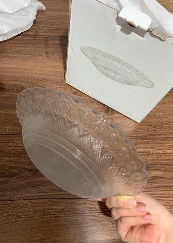 Madame Coco 22 cm 6'lı Bohem Çukur Yemek Tabağı - Görsel 3