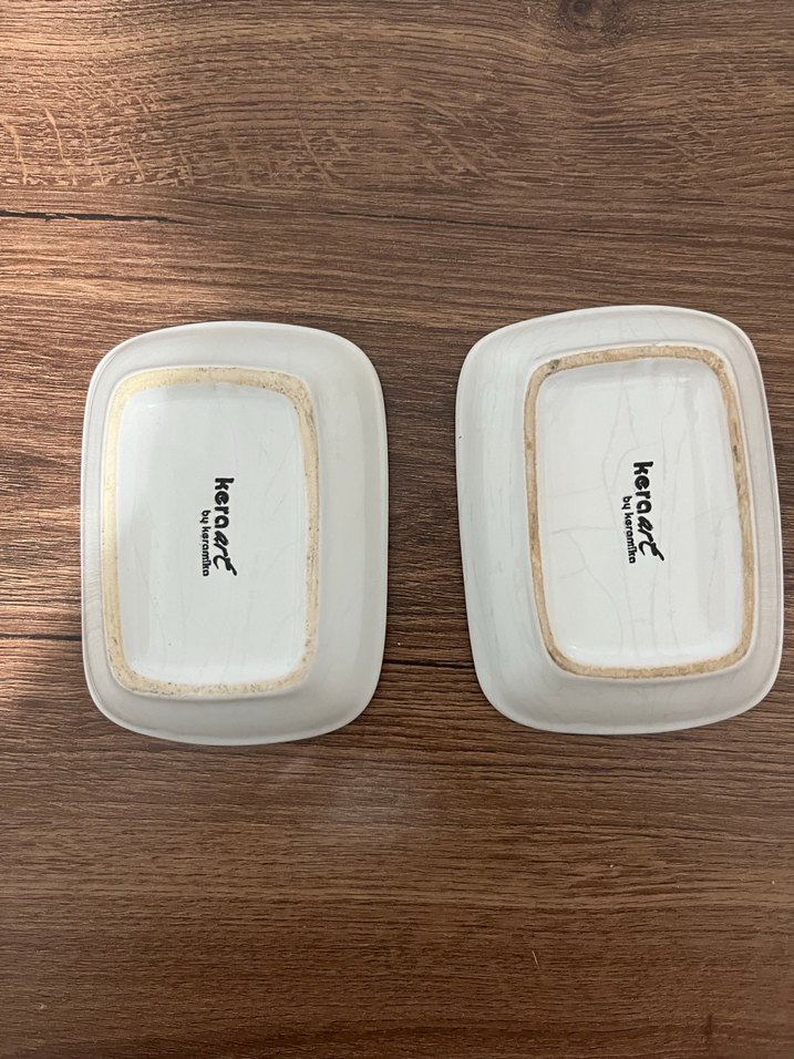 Gri Dikdörtgen Kase-Çerezlik - Görsel 2