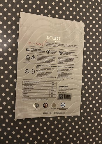 Xaura x-col - Görsel 2