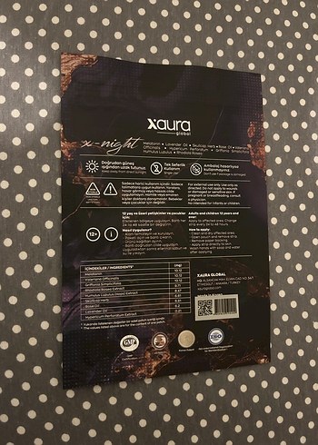 Xaura X-Night - Görsel 2