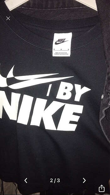 nike tshirt M beden