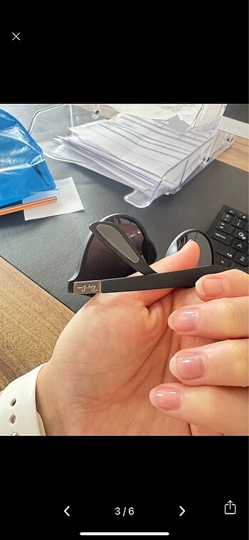  Beden Rayban gözlük