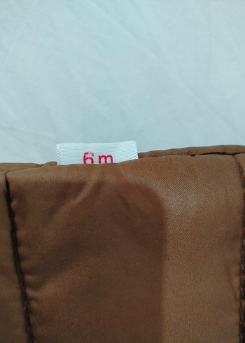 Fulla Modanın Kapüşonlu Kahverengi Erkek Çocuk Şişme Yelek - Görsel 4