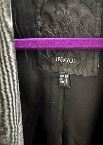 Gri Ceket - Görsel 3