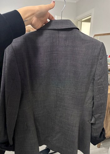 Gri Ceket - Görsel 4