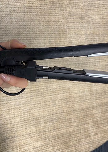 Saç düzleştirici - Görsel 7