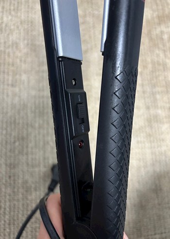 Saç düzleştirici - Görsel 4