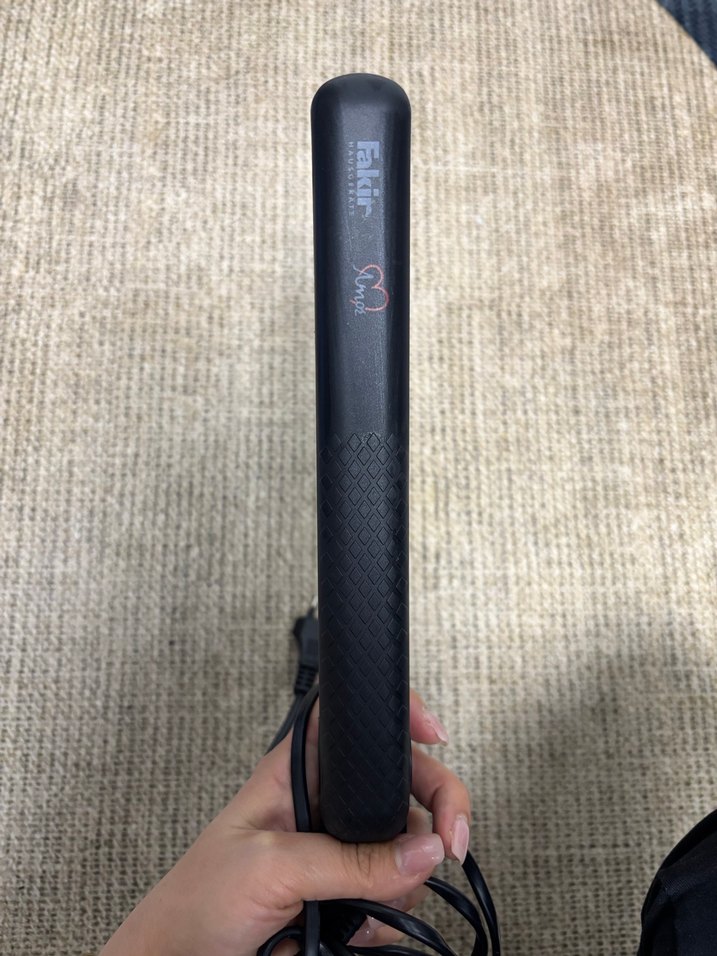 Saç düzleştirici - Görsel 3