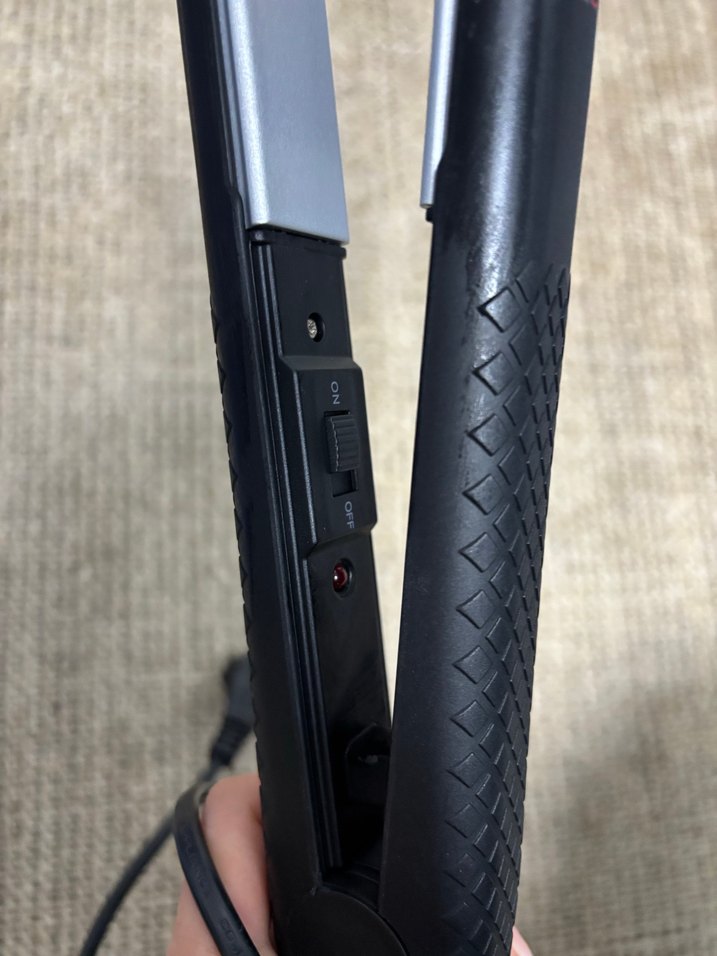 Saç düzleştirici - Görsel 4