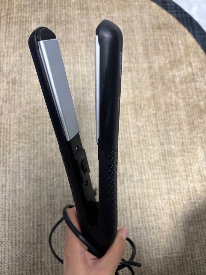 Saç düzleştirici - Görsel 5