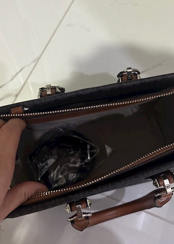 Michael Kors Kahverengi  Kadın Çanta - Görsel 4