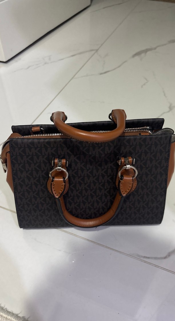 Michael Kors Kahverengi  Kadın Çanta - Görsel 3