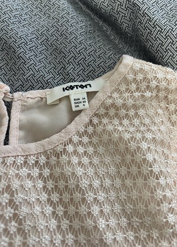 Koton bluz - Görsel 3