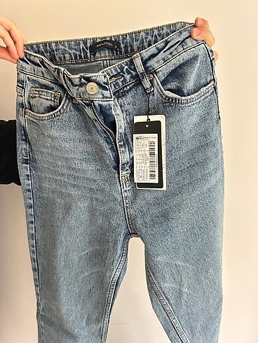 Trendyol & Milla Trendyolmilla Kot Pantolon