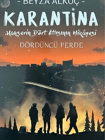 Karantina 4. Perde