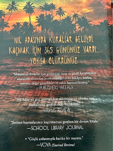  Ada Sırlar Çözülüyor