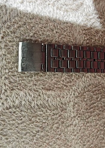 Beden Casio Dijital Saat