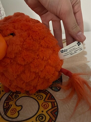 Beden Furby Boom Orange